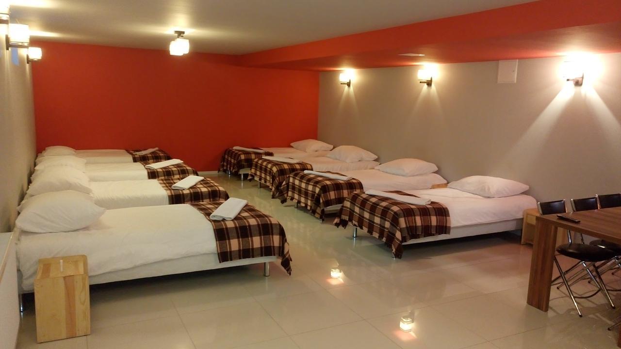 Mixed Dormitory Room