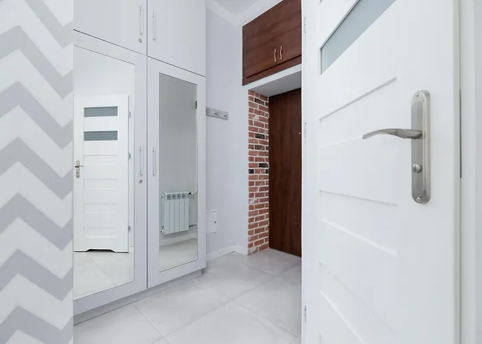 Two Bedroom - Starowiślna 36