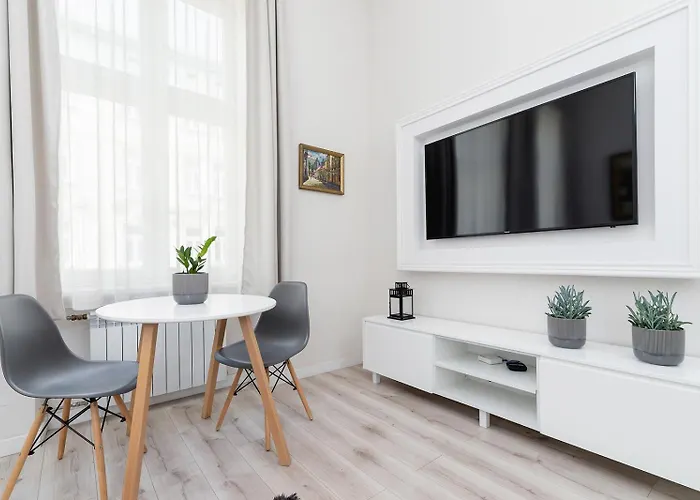 Two Bedroom - Starowiślna 36