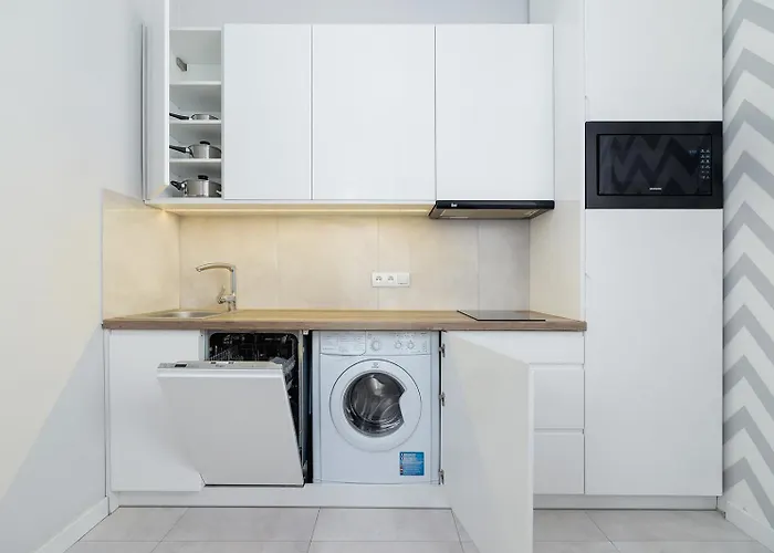 Two Bedroom - Starowiślna 36